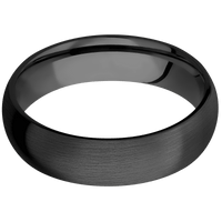 Zirconium + Satin Finish