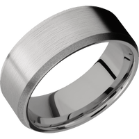 Titanium + Satin , Sand Finish