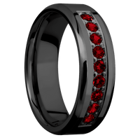 Zirconium + Polish , Polish Finish