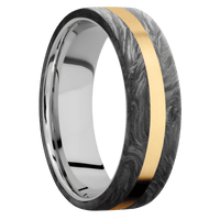 Forged Carbon Fiber + None Finish + Cobalt Chrome