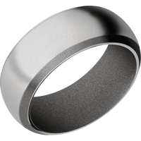 Titanium + Anglesatin , Sand Finish + Gun Metal Grey