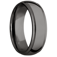 Tantalum Noir + Polish , Polish Finish