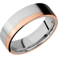 Palladium + Satin Finish