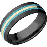 Zirconium + Satin Finish