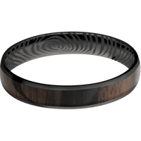 Zirconium + Satin Finish