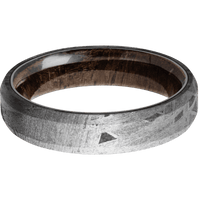 Meteorite + None Finish + Walnut