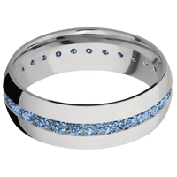 Titanium + Polish Finish