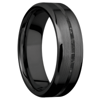 Zirconium + Satin , Polish Finish