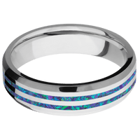 Cobalt Chrome + Polish , Polish Finish