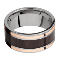 Titanium + Stone Finish