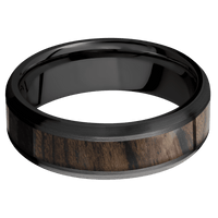 Zirconium + Satin , Satin Finish