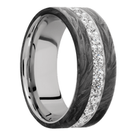 Platinum + Polish Finish