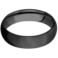 Zirconium + Distressed Finish
