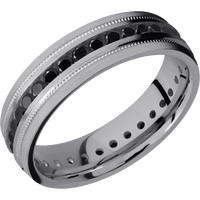 Tantalum + Satin , Satin Finish