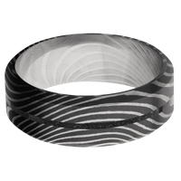 Flattwist + Acid Finish