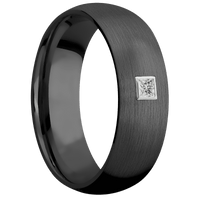 Zirconium + Satin Finish