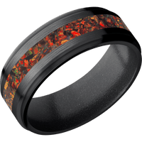 Zirconium + Satin , Satin Finish + Dark Grey