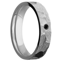 Titanium + Rock Finish