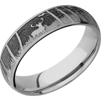 Titanium + Satin Finish