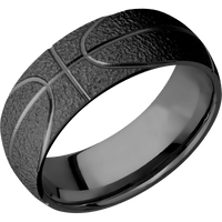 Zirconium + Stipple Finish