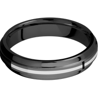 Zirconium + Polish , Polish Finish