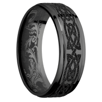 Zirconium + Polish , Polish Finish