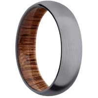 Tantalum + Satin Finish + Koa