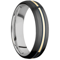 Zirconium + Bead , Bead Finish + Cobalt Chrome