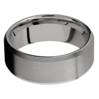 Titanium + Sand , Sand Finish