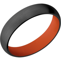 Zirconium + Satin Finish + Hunter Orange