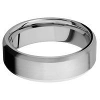Platinum + Anglesatin , Satin Finish