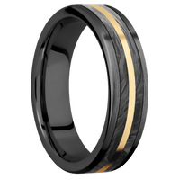 Zirconium + Satin Finish