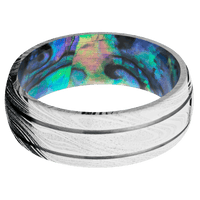Marble + Polish , Polish Finish + Abalone