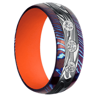 Kinetic + Acid Finish + Hunter Orange
