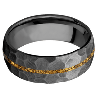 Zirconium + Rock Finish