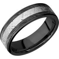 Zirconium + Satin Finish