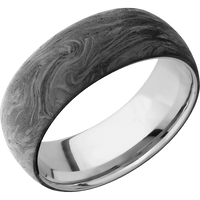 Forged Carbon Fiber + None Finish + Titanium