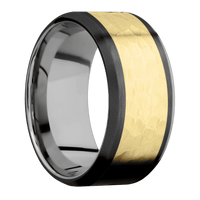 Zirconium + Satin , Bead Finish + Titanium