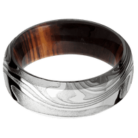 Kinetic + Polish Finish + Cocobolo