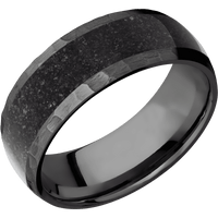Zirconium + Hammer Finish