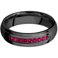 Zirconium + Polish , Polish Finish