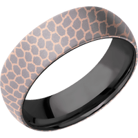 Superconductor + Bead Finish + Zirconium