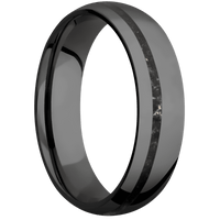 Zirconium + Polish , Polish Finish