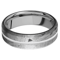 Meteorite + None Finish + Titanium