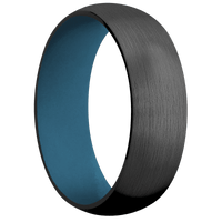 Zirconium + Satin Finish + Royal Blue