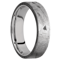 Meteorite + None Finish + Titanium