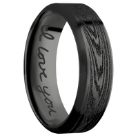 Zirconium + Satin , Satin Finish