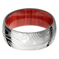 Kinetic + Polish Finish + Red Heart
