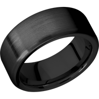 Zirconium + Satin Finish
