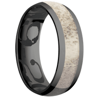 Zirconium + Polish Finish